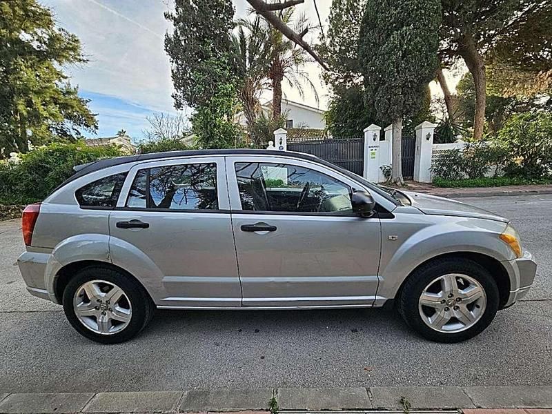 Usado Dodge Caliber SE 150 CV (110 kW) 2007 Gris Utilitario