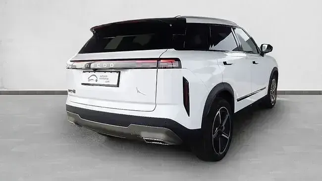Usado Jaecoo 7 147 CV (108 kW) 2025 Blanco SUV
