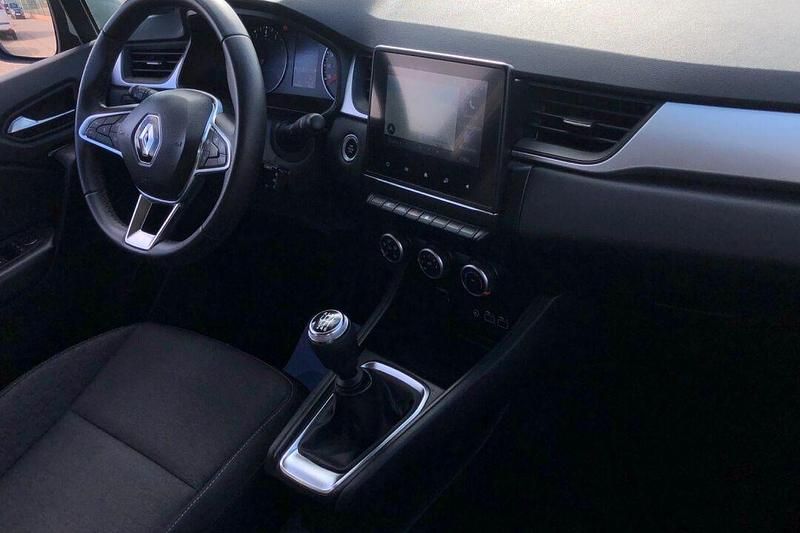 Usado Renault Captur Evolution 90 CV (66 kW) 2023 Negro SUV