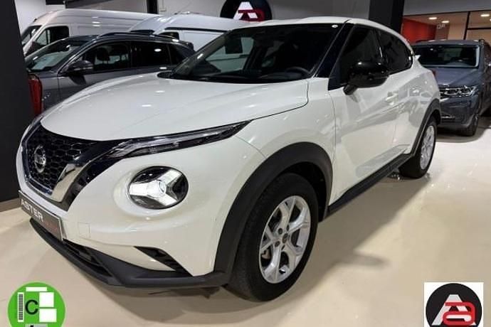 Usado Nissan Juke Acenta 114 CV (83 kW) 2022 SUV