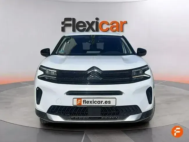 Brugt Citroën C5 Aircross 136 HK (100 kW) 2024 Hvid SUV