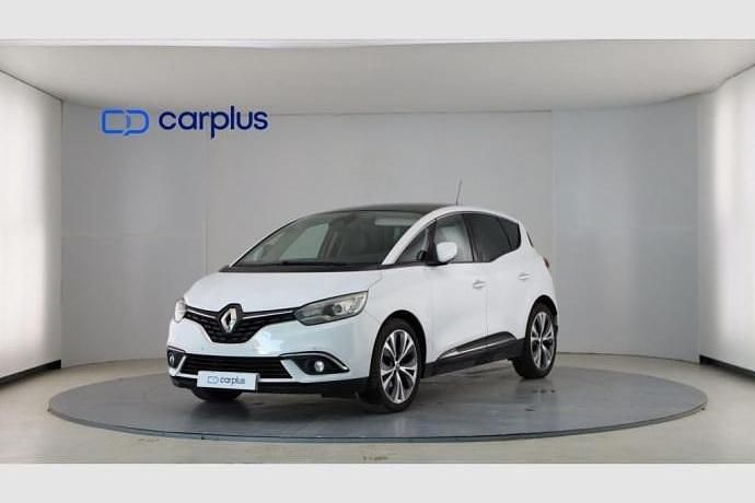 Usado 2017 Renault Scénic IV Zen Monovolumen | 14.490 € (Precio justo) - Imagen 1/4