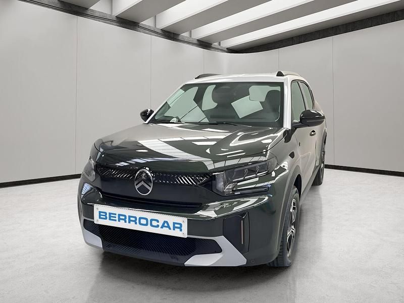 Verde Nuevo 2025 Citroën e-C3 | 25.900 € - Imagen 1/4