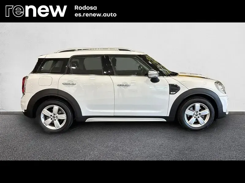 Usado Mini Cooper Countryman 136 CV (100 kW) 2019 Blanco SUV