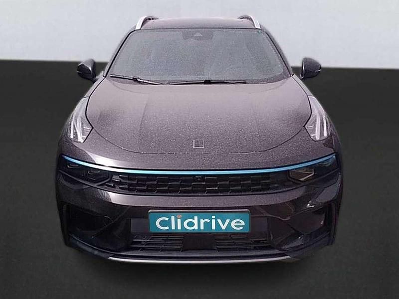 Nuevo Lynk & Co 01 179 CV (131 kW) 2025 Negro SUV