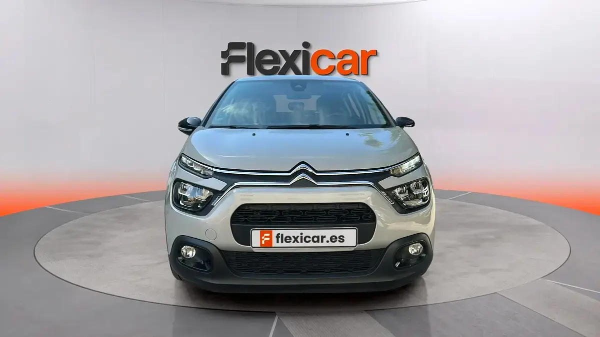 Usado Citroën C3 PureTech 83 CV (61 kW) 2024 Gris Berlina