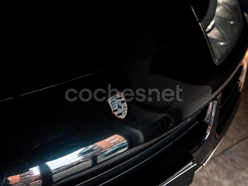 Usado Porsche Cayenne 240 CV (176 kW) 2009 Negro SUV