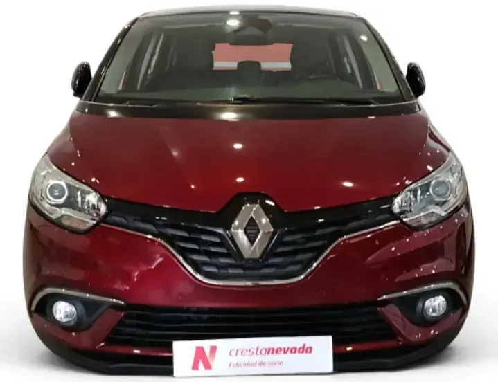 Usado Renault Scénic Zen 132 CV (97 kW) 2017