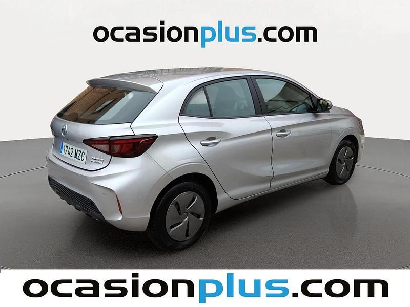 Usado MG MG3 195 CV (143 kW) 2025 Blanco Utilitario