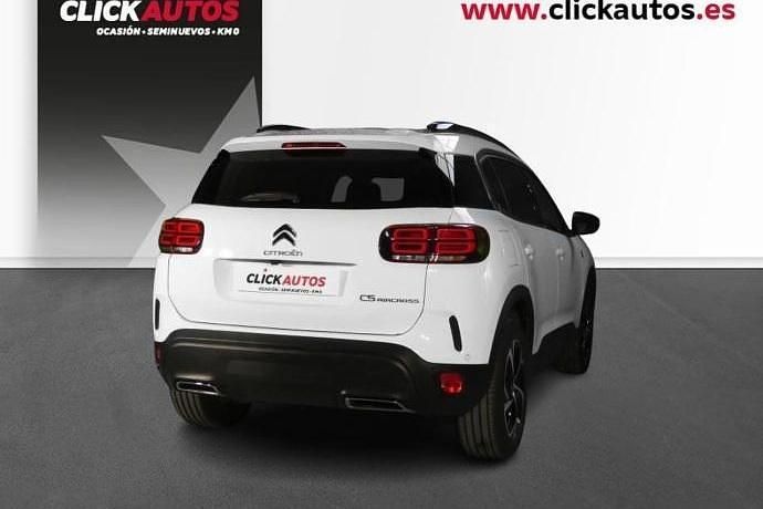Usado Citroën C5 Aircross 130 CV (95 kW) 2022 SUV