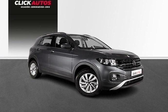 Usado VW T-Cross Advance 95 CV (69 kW) 2023 SUV