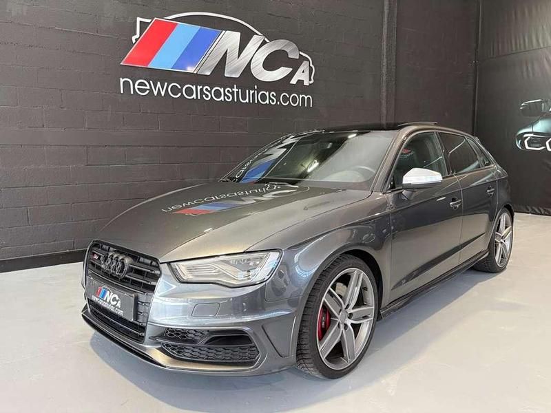 Usado Audi S3 Sportback 300 CV (220 kW) 2016 Utilitario