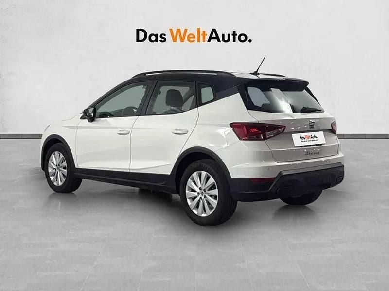 Usado Seat Arona Style 116 HP (85 kW) 2025 Branco SUV