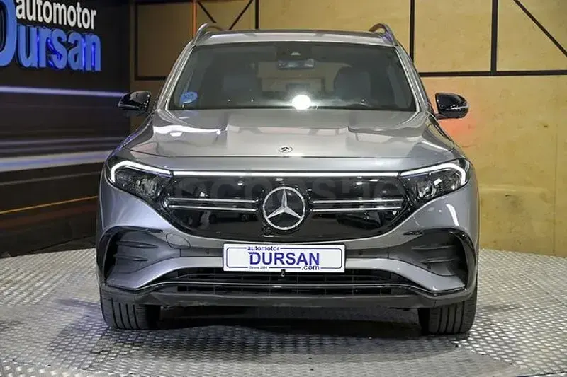 Usado Mercedes EQB300 167 kW (228 CV) 2022 Eléctrico SUV
