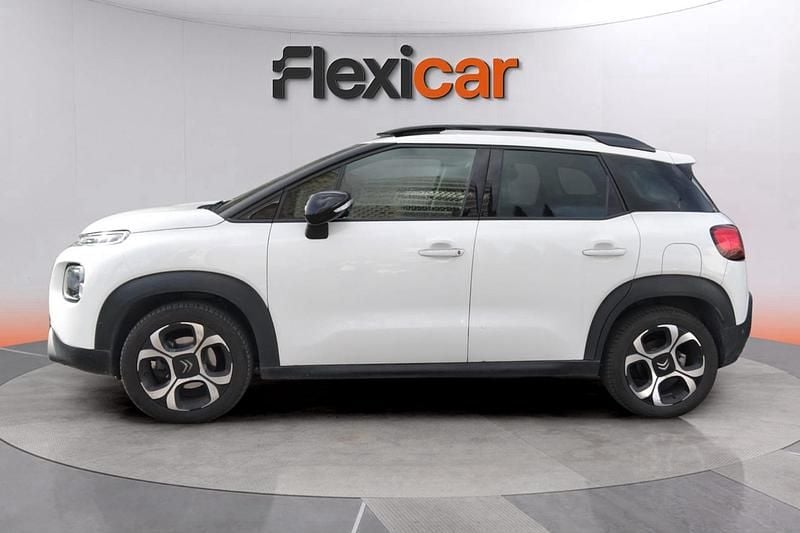 Usado Citroën C3 Aircross Shine 120 CV (88 kW) 2018 Blanco SUV