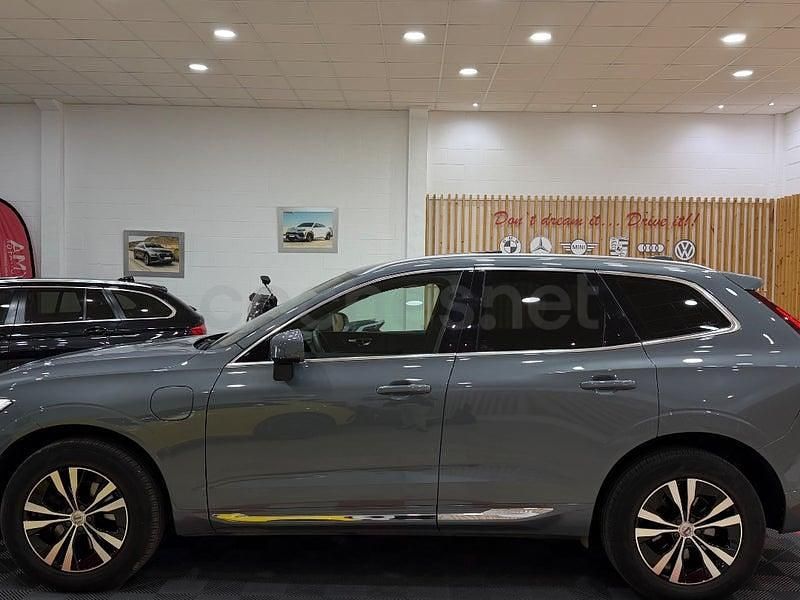 Usado Volvo XC60 Inscription 340 CV (250 kW) 2021 Azul SUV