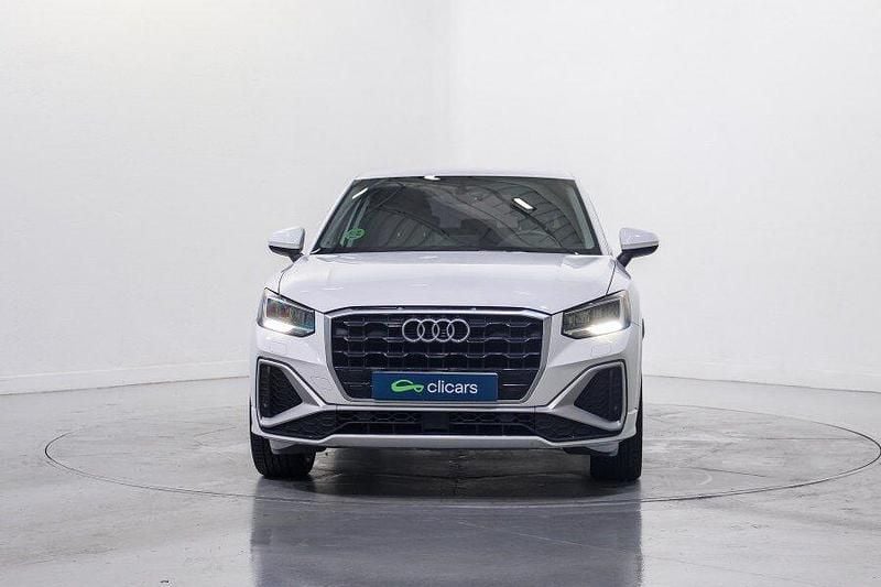 Usado Audi Q2 S-Line 116 CV (85 kW) 2022 Blanco SUV