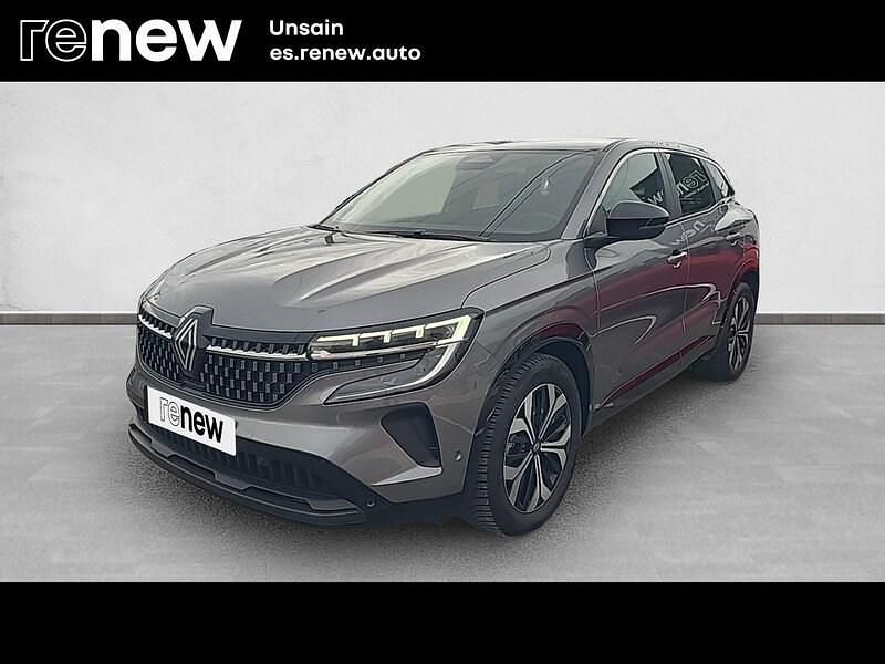 Gris Usado 2024 Renault Austral Evolution SUV | 27.900 € (Buen precio) - Imagen 1/4