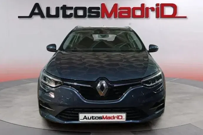 Usado Renault Mégane II Equilibre 116 CV (85 kW) 2022 Berlina
