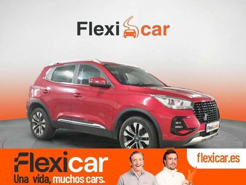Rojo Usado 2022 DR Automobiles DR1 Utilitario | 10.990 € (Buen precio) - Imagen 1/1