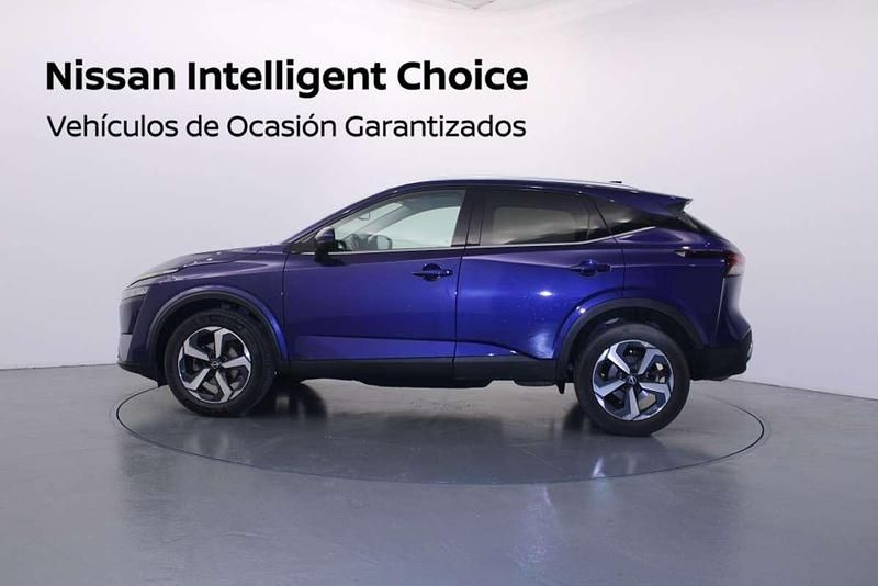 Usado Nissan Qashqai N-Connecta 140 CV (102 kW) 2024 Azul SUV