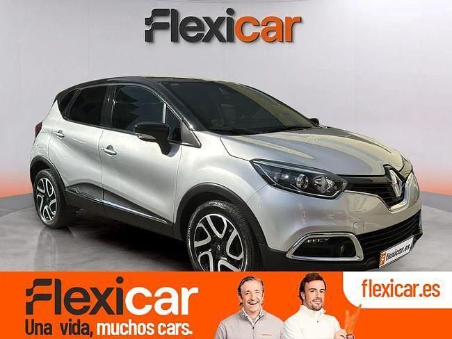 Beige Usado 2016 Renault Captur Zen SUV | 12.790 € (Precio justo) - Imagen 1/4