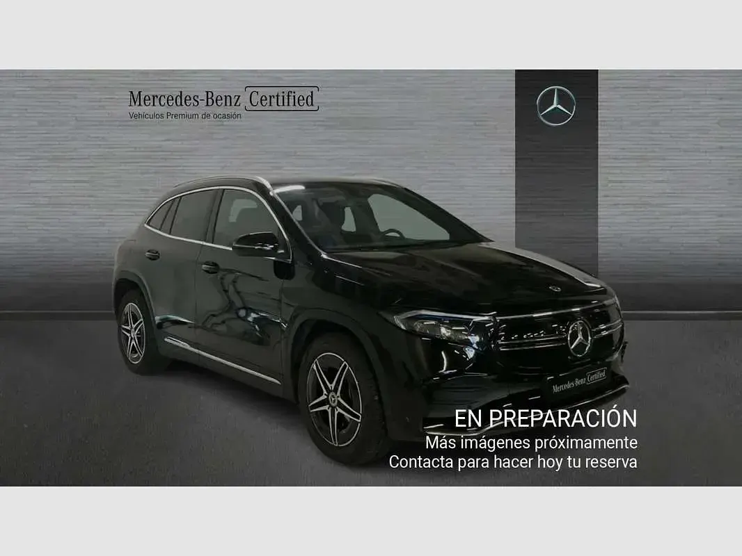 Usado Mercedes EQA250 139 kW (190 CV) 2022 SUV