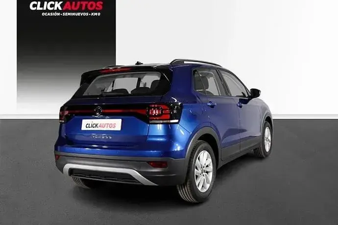 Używany VW T-Cross Advance 95 KM (69 kW) 2023 SUV