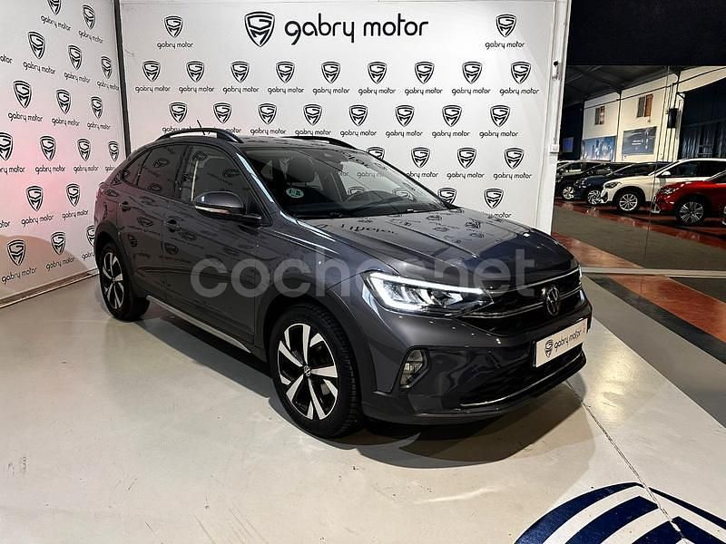 Usado VW Taigo 95 CV (69 kW) 2025 Negro SUV