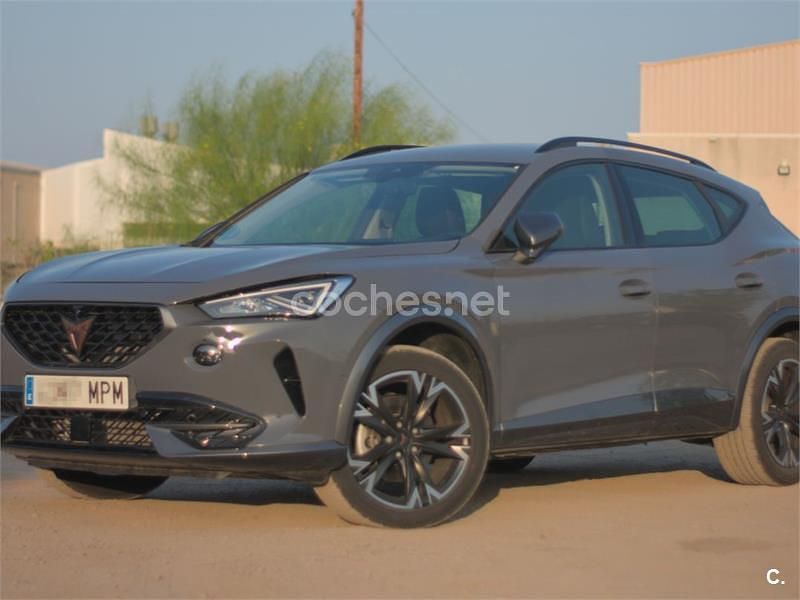 Gris / plata Usado 2024 Cupra Formentor SUV | 23.500 € (Super precio) - Imagen 1/4