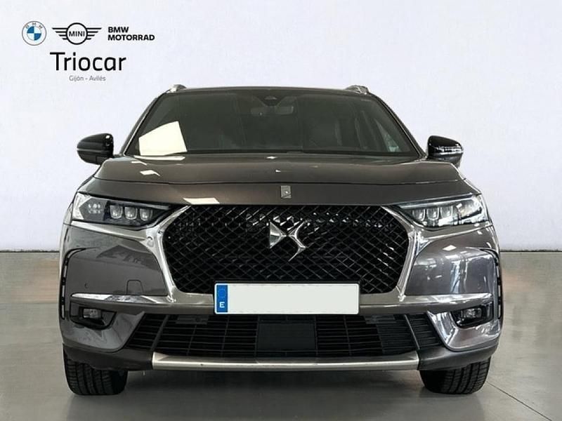 Usado DS Automobiles DS3 Crossback So Chic 130 CV (95 kW) 2019 Gris SUV