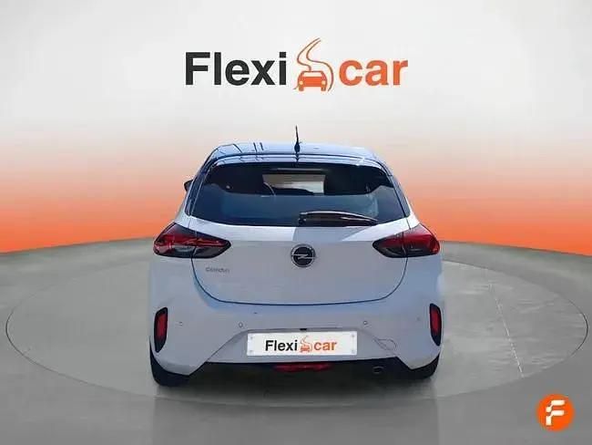 Usado Opel Corsa S 100 HP (73 kW) 2023 Branco Sedan