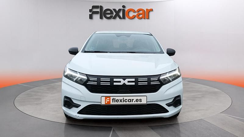 Usado Dacia Sandero Essentiel 101 CV (74 kW) 2025 Blanco Utilitario