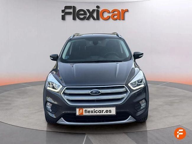 Usado Ford Kuga Trend+ 150 CV (110 kW) 2019 Gris SUV