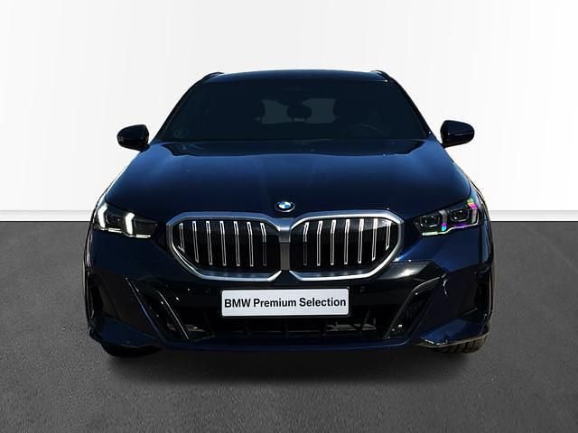 Usado BMW 520 Shadowline 197 CV (144 kW) 2024 Azul Familiar