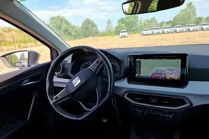 Usado Seat Ibiza Style 95 CV (69 kW) 2022 Utilitario