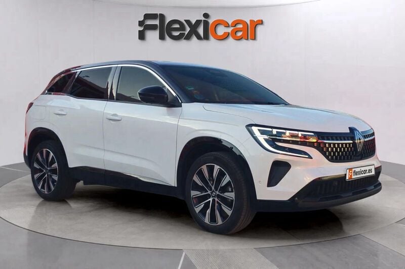 Blanco Usado 2023 Renault Austral Techno SUV | 25.690 € (Precio justo) - Imagen 1/4
