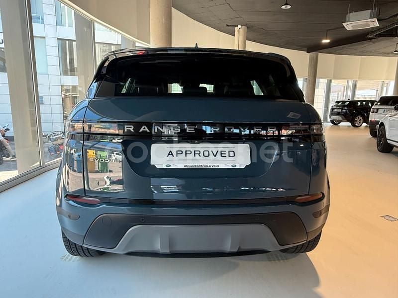Usado Land Rover Range Rover evoque S 269 CV (197 kW) 2024 Azul SUV