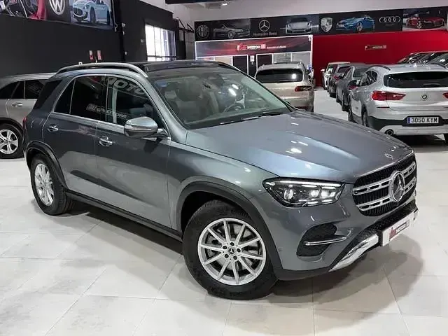 Usado Mercedes GLE350 333 CV (244 kW) 2024 Gris SUV