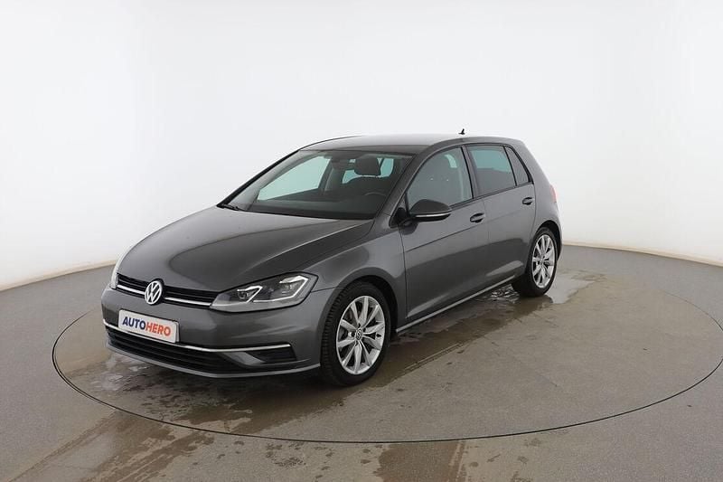Gris Usado 2017 VW Golf VII Advance Utilitario | 15.399 € (Precio justo) - Imagen 1/3
