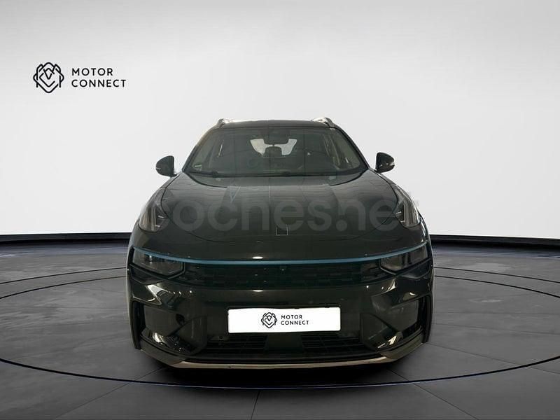 Usado Lynk & Co 01 261 CV (191 kW) 2022 Negro SUV