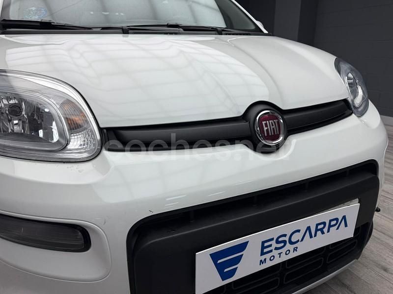 Usado Fiat Panda City Life 70 CV (51 kW) 2023 Blanco Berlina
