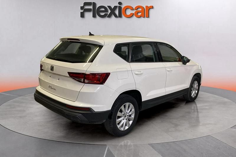 Usado Seat Ateca Reference 110 CV (80 kW) 2023 Blanco SUV