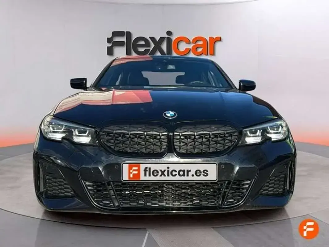 Usado BMW M340 340 CV (250 kW) 2021 Negro Berlina