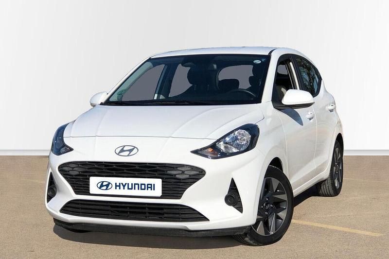 Otro Usado 2024 Hyundai i10 Utilitario | 15.800 € (Un poco caro) - Imagen 1/4
