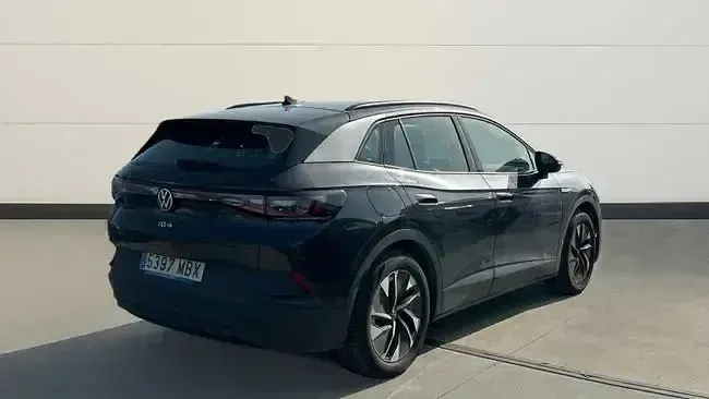 Usado VW ID.5 Pro 150 kW (204 CV) 2022 Negro SUV