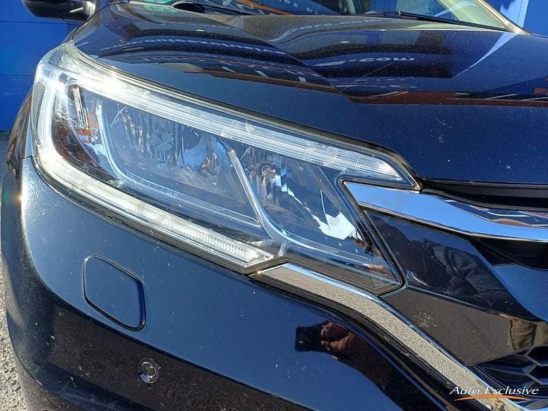 Usado Honda CR-V 120 CV (88 kW) 2017 Negro SUV