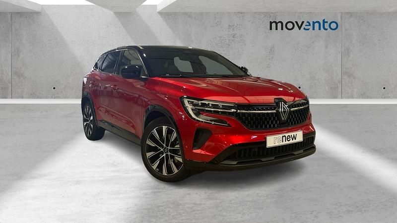 Blanco Usado 2025 Renault Austral Techno SUV | 33.800 € (Caro) - Imagen 1/4