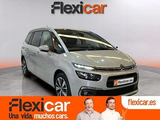 Marrón Usado 2018 Citroën C4 PureTech | 10.990 € (Precio justo) - Imagen 1/4