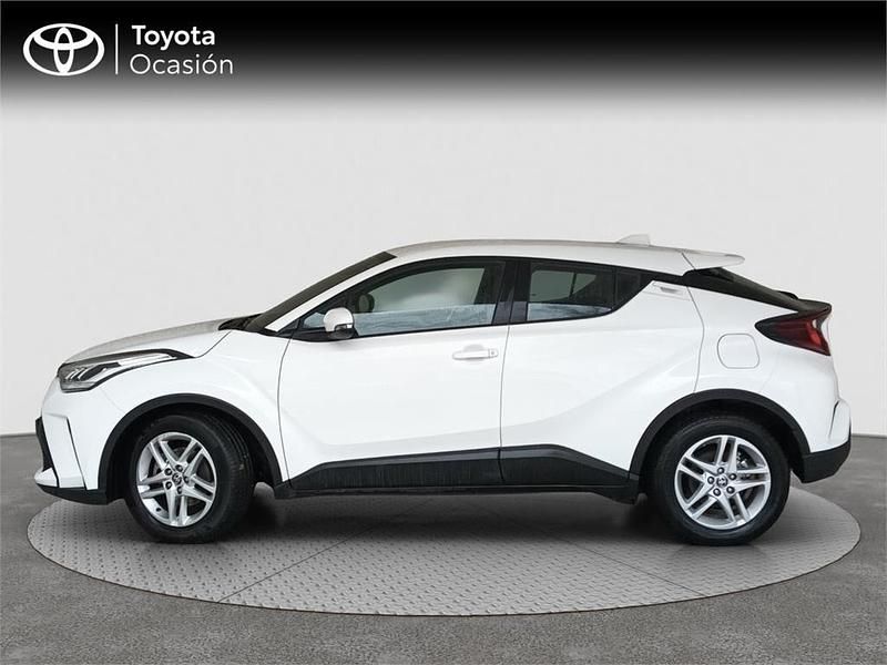 Usado Toyota C-HR Active 122 CV (89 kW) 2022 Blanco SUV